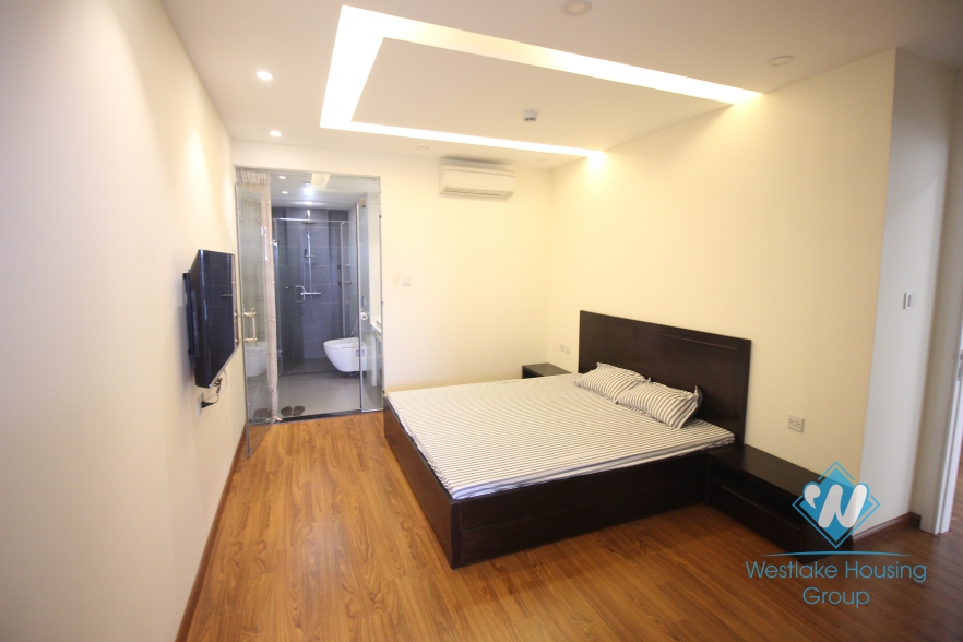 Fully furnished apartment for rent in Thang Long number 1 near Big C Thang long