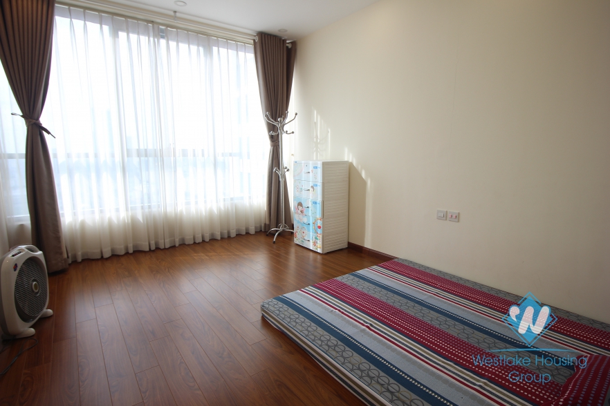 Fully furnished apartment for rent in Thang Long number 1 near Big C Thang long