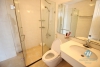 A nice studio with lake view for rent in Ba Dinh, Ha Noi