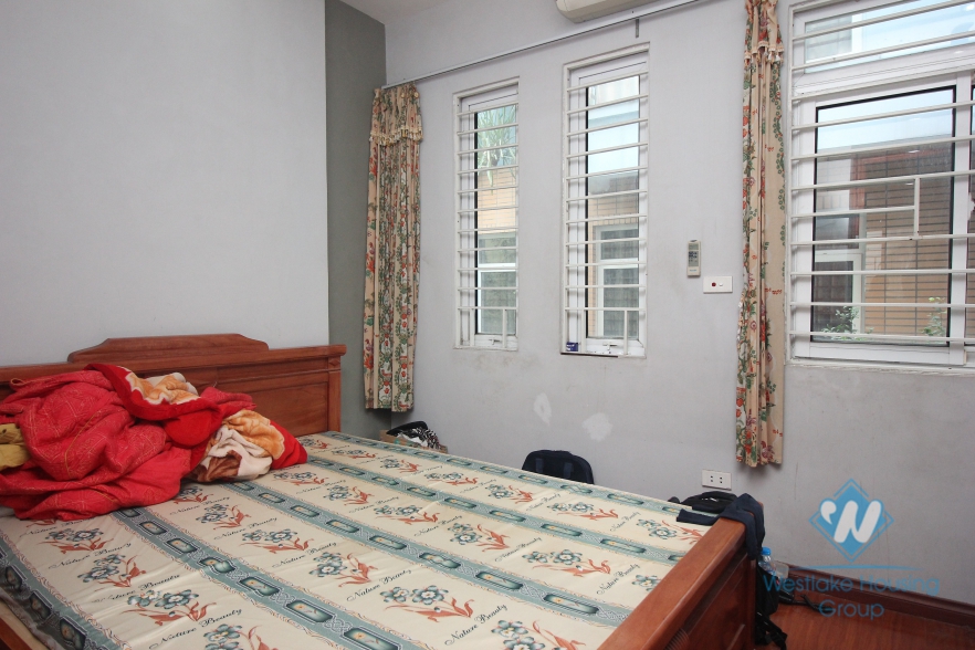 Private 4 bedrooms house for rent in Ba Dinh district, Hanoi