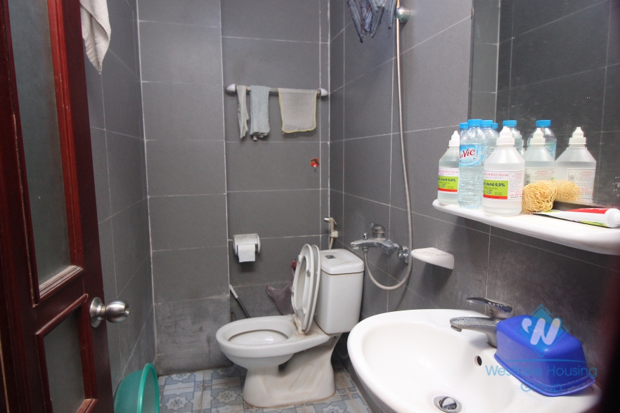 Private 4 bedrooms house for rent in Ba Dinh district, Hanoi