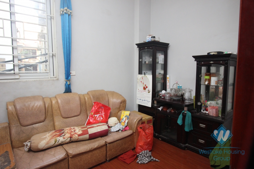 Private 4 bedrooms house for rent in Ba Dinh district, Hanoi