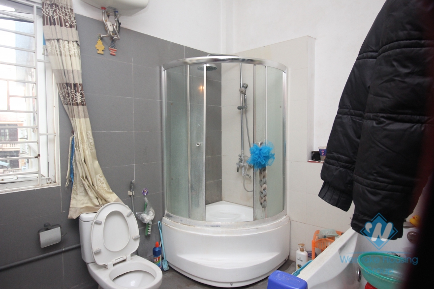 Private 4 bedrooms house for rent in Ba Dinh district, Hanoi