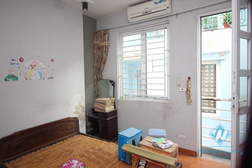 Private 4 bedrooms house for rent in Ba Dinh district, Hanoi