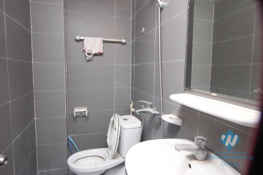 Private 4 bedrooms house for rent in Ba Dinh district, Hanoi