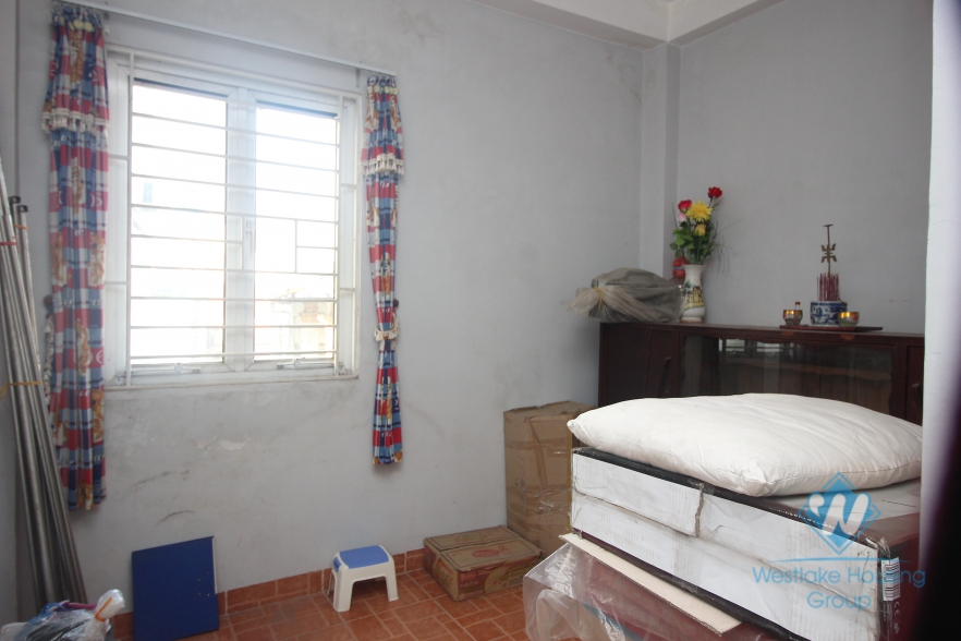Private 4 bedrooms house for rent in Ba Dinh district, Hanoi