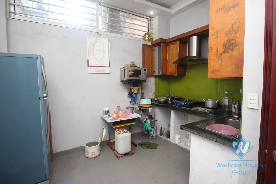 Private 4 bedrooms house for rent in Ba Dinh district, Hanoi