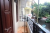 Cheap price and bright apartment for rent in Cau giay district 