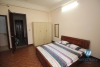 Cheap price and bright apartment for rent in Cau giay district 