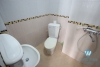 Cheap price and bright apartment for rent in Cau giay district 