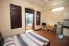 Cheap price and bright apartment for rent in Cau giay district 