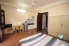 Cheap price and bright apartment for rent in Cau giay district 