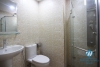 Two bedrooms apartment in the high floor is available for rent in Ba Dinh. 