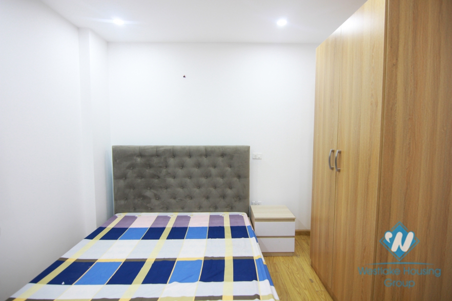 Two bedrooms apartment in good location for rent in Ba Dinh.