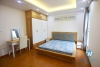 Two bedrooms apartment in good location for rent in Ba Dinh.