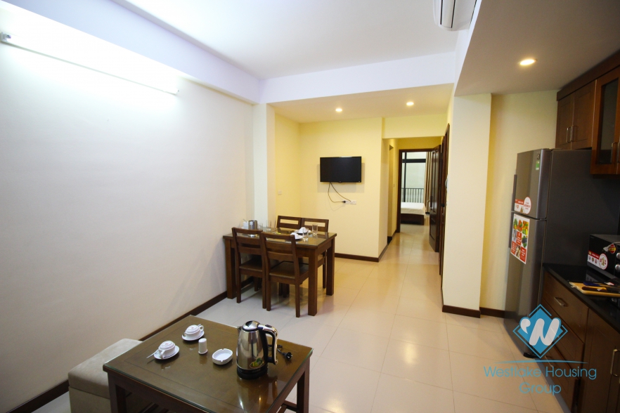 Nice and clean apartment for rent near Keangnam tower, Cau Giay district, Ha Noi