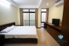 Nice and clean apartment for rent near Keangnam tower, Cau Giay district, Ha Noi