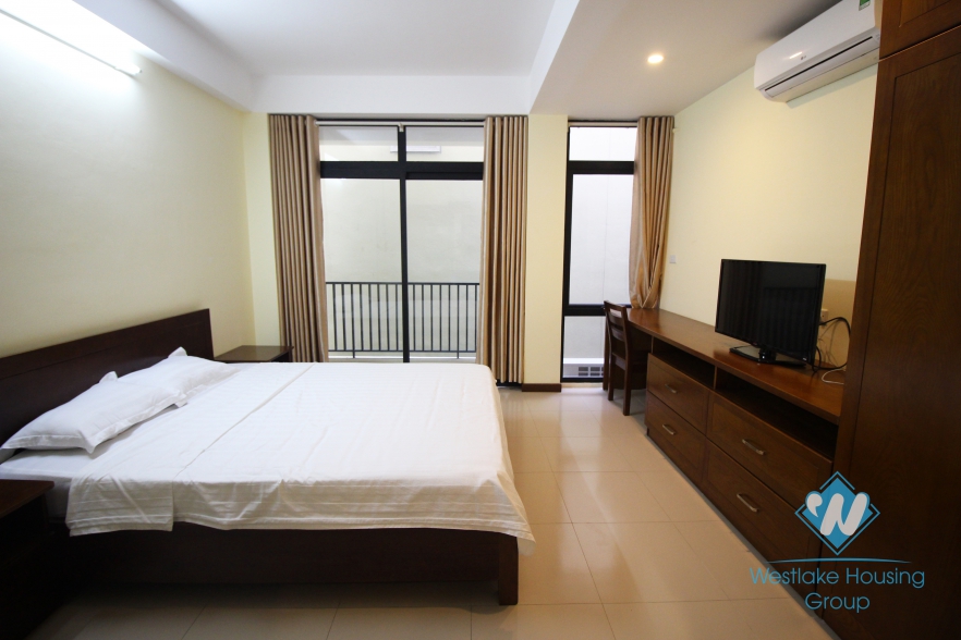 Nice and clean apartment for rent near Keangnam tower, Cau Giay district, Ha Noi
