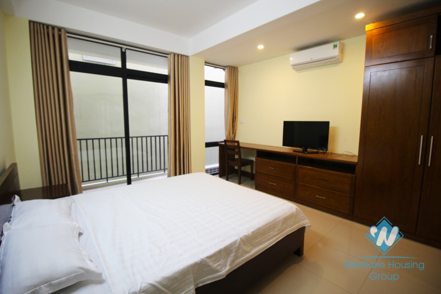 Nice and clean apartment for rent near Keangnam tower, Cau Giay district, Ha Noi