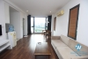One nice and new apartment for rent in Nguyen Chi Thanh st, Ba Dinh district 