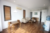 One nice and new apartment for rent in Nguyen Chi Thanh st, Ba Dinh district 