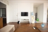 One nice and new apartment for rent in Nguyen Chi Thanh st, Ba Dinh district 