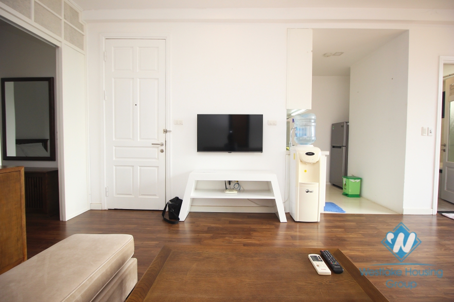 One nice and new apartment for rent in Nguyen Chi Thanh st, Ba Dinh district 