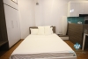Bright studio apartment for rent in Cau Giay District