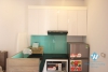 Bright studio apartment for rent in Cau Giay District