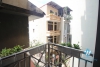 Bright studio apartment for rent in Cau Giay District