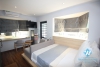 Lovely studio apartment for rent in Cau Giay District