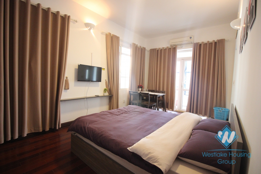 Elegant studio near Nguyen Thi Dinh, Cau Giay District 