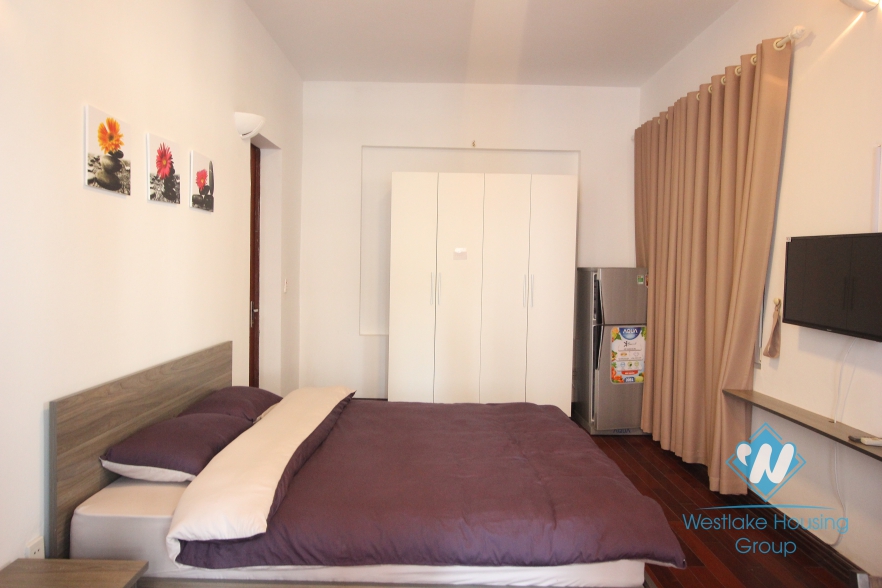 Elegant studio near Nguyen Thi Dinh, Cau Giay District 
