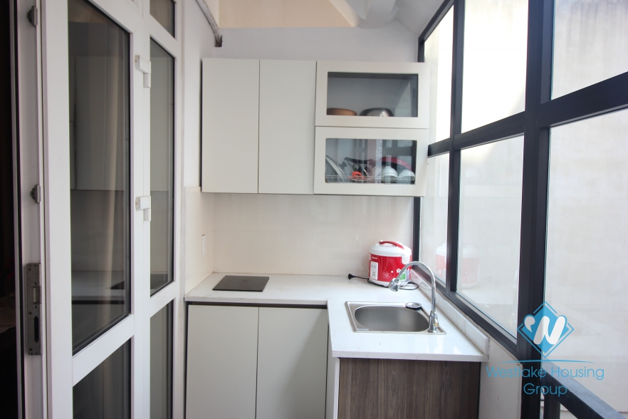 Elegant studio near Nguyen Thi Dinh, Cau Giay District 