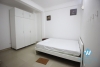 3rd-floor lovely studio apartment for rent in Cau Giay district