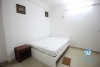 3rd-floor lovely studio apartment for rent in Cau Giay district