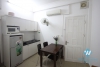 3rd-floor lovely studio apartment for rent in Cau Giay district