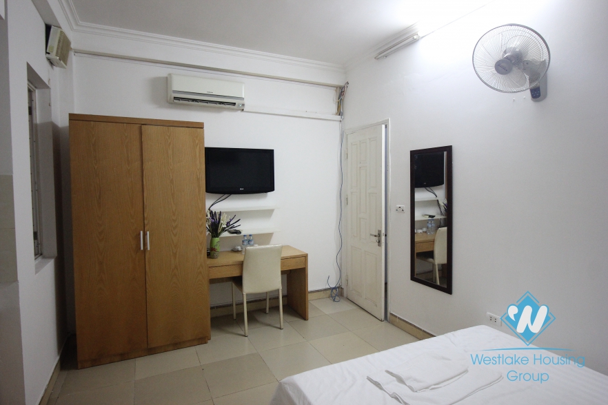 4th-floor lovely apartment for rent in Cau Giay District