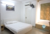 5th-floor lovely studio apartment for rent in Cau Giay District