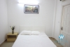 5th-floor lovely studio apartment for rent in Cau Giay District