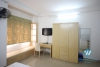 5th-floor lovely studio apartment for rent in Cau Giay District