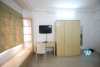 5th-floor lovely studio apartment for rent in Cau Giay District