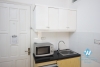 5th-floor lovely studio apartment for rent in Cau Giay District