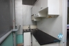 7th-floor lovely studio apartment for rent in Cau Giay District