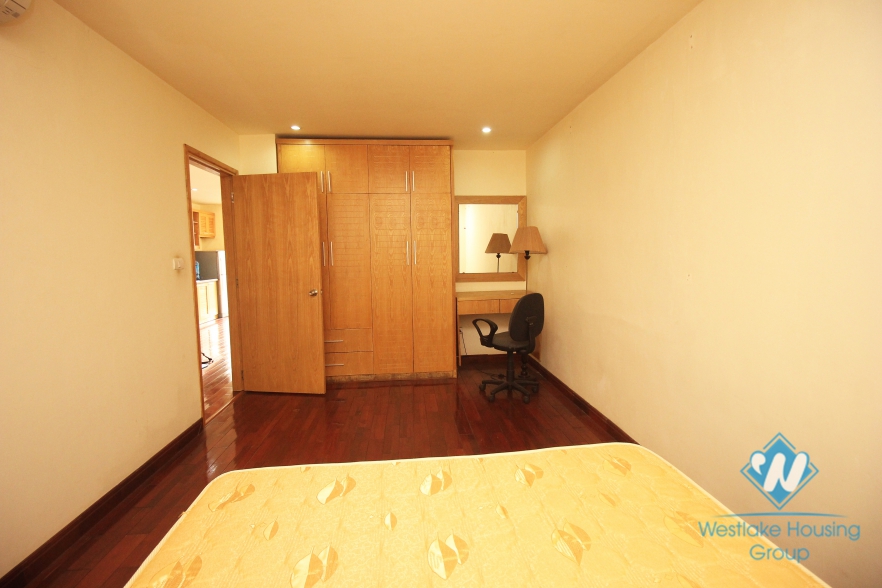 Brightly 2 bedroom apartment for rent in Ba Dinh, Ha Noi