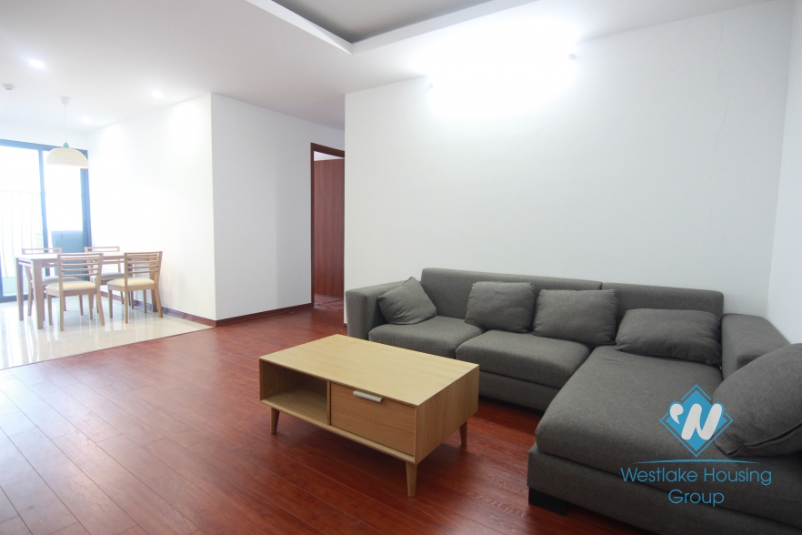 Very nice apartment with natual light for rent in Cau Giay district 