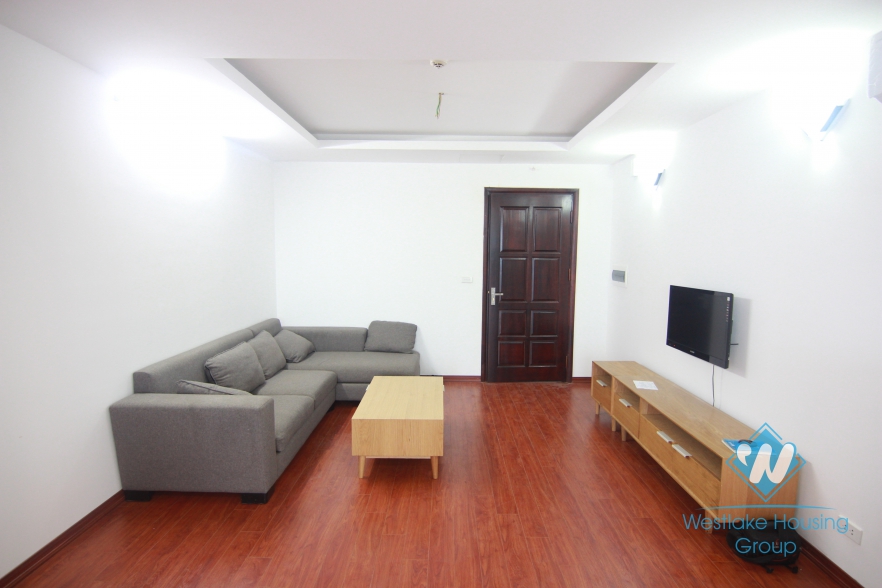 Very nice apartment with natual light for rent in Cau Giay district 