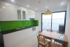 Very nice apartment with natual light for rent in Cau Giay district 