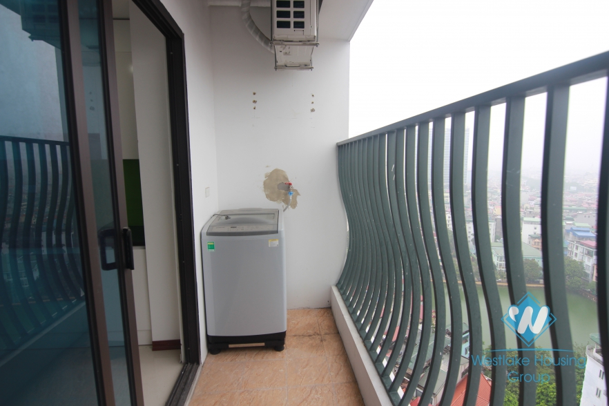 Very nice apartment with natual light for rent in Cau Giay district 