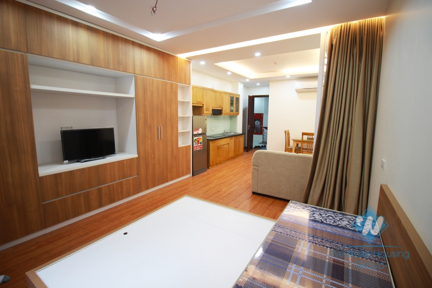New studio for rent near Lotte tower, Dao Tan, Ba Dinh, Ha Noi